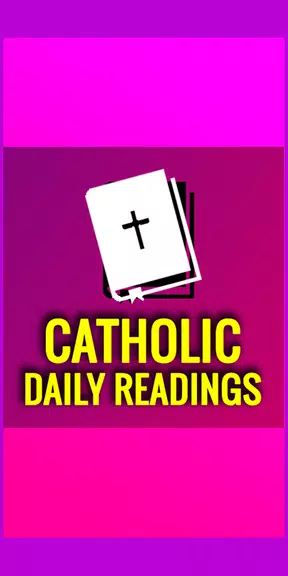 Daily Mass (Catholic Church Da ภาพหน้าจอ 0