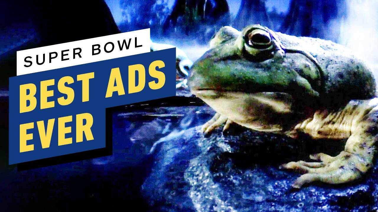 Nangungunang mga ad ng Super Bowl na niraranggo