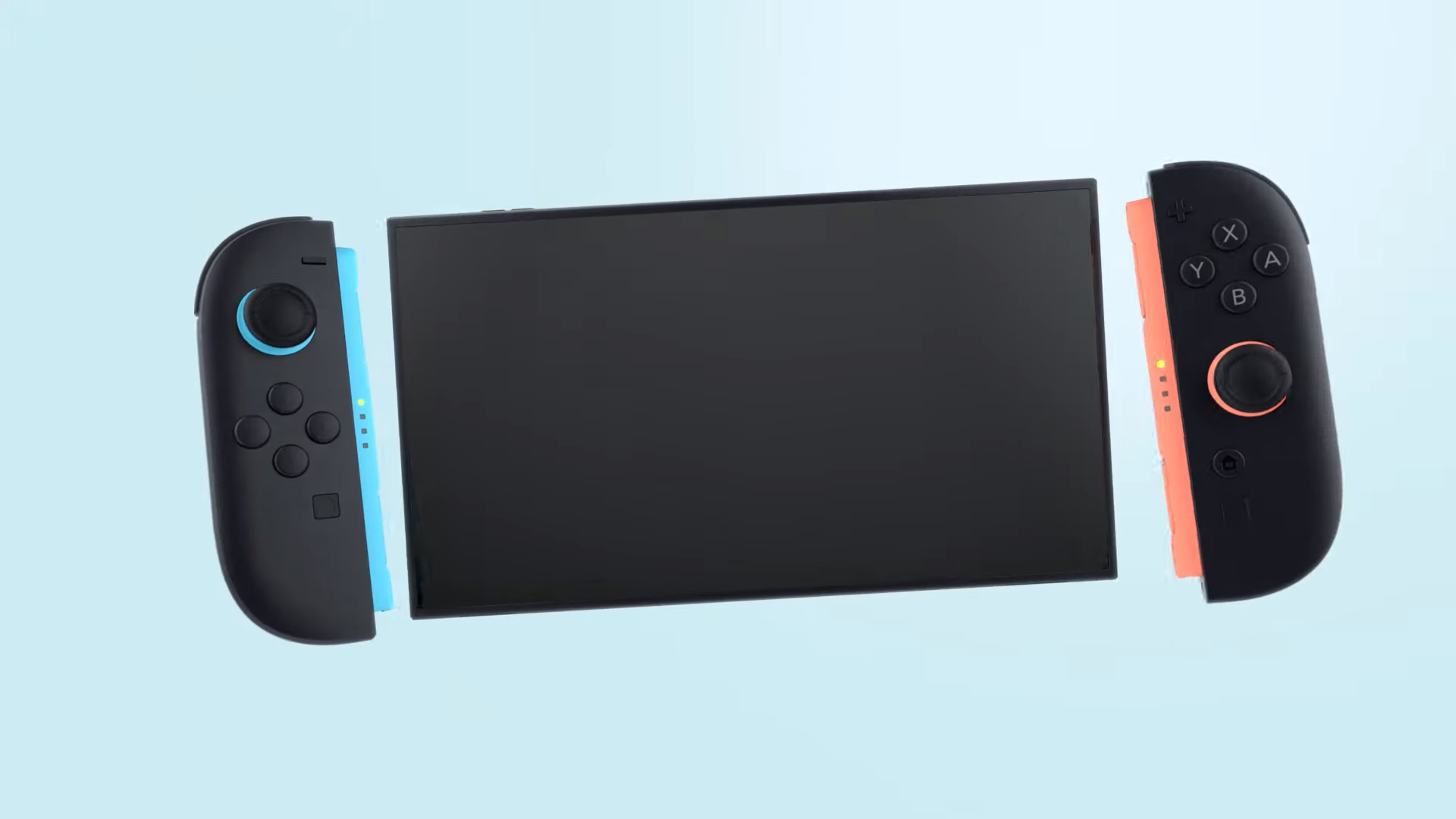 Nintendo Switch 2 - eerste look