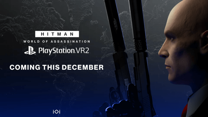 Hitman Sailing World of Sauke PSVR2 ရက်စွဲနှင့်အချိန်