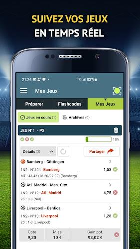 Pronosoft Store ဖန်သားပြင်ဓာတ်ပုံ 0