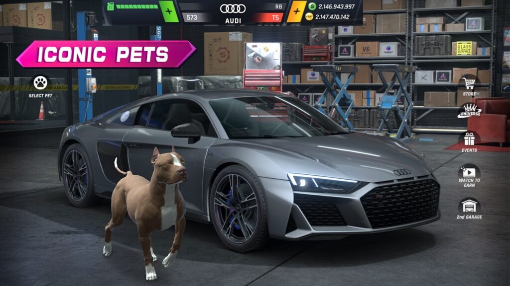 《狂野飆車傳奇 9：傳奇風格》登陸 Android