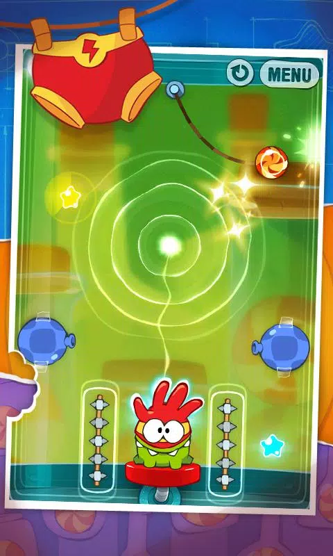 Cut the Rope: Experiments 스크린샷 2
