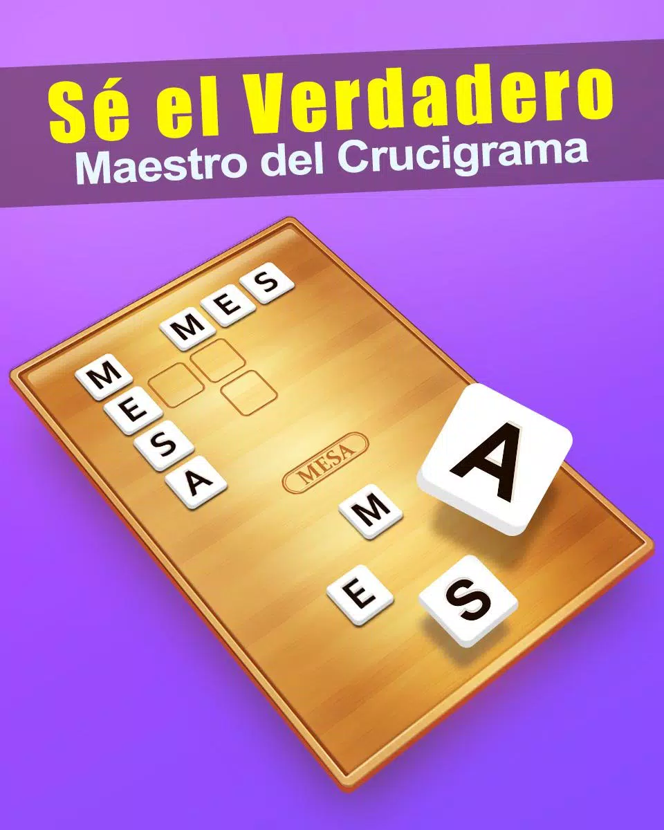 Palabras Cruz應用截圖第0張