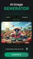 AI Chat 4 & Ask AI Chatbot GPT Скриншот 1