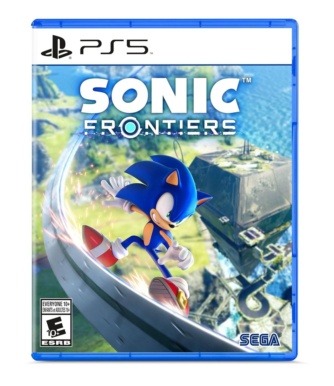Sonic Frontiers PS5