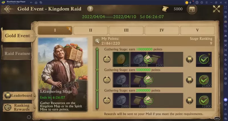 Guía Esencial de los Eventos Recurrentes en Guns of Glory