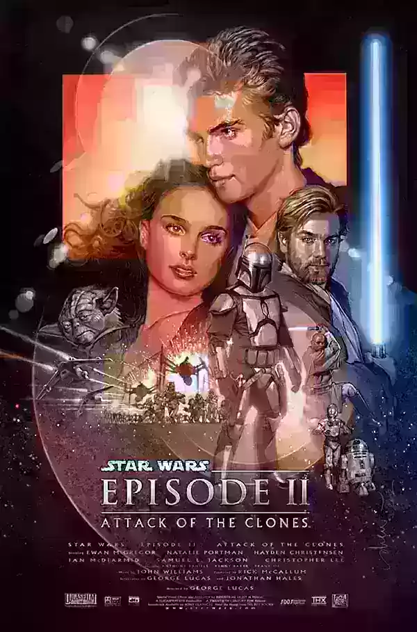 Star Wars Movie Ranking