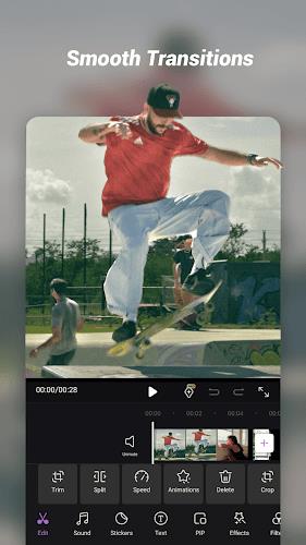 iCut - Video Editor & Maker Screenshot 1