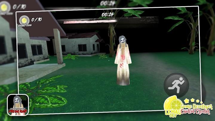 Dikejar Hantu Kuntilanak 3D應用截圖第1張