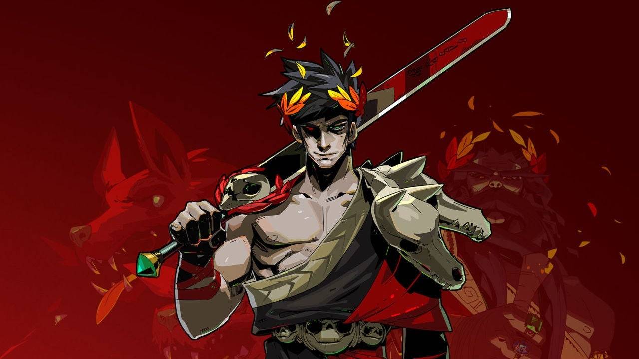 Hades Cover Art