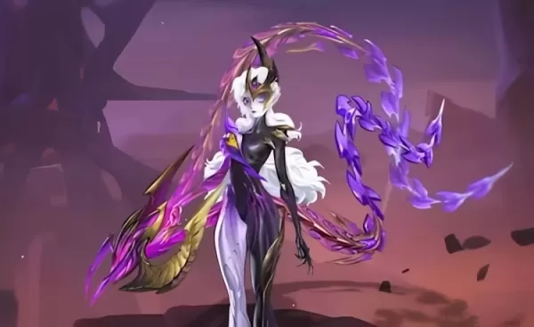 Obsidia Sovereign of Dark End Coming Soon to Mobile Legends