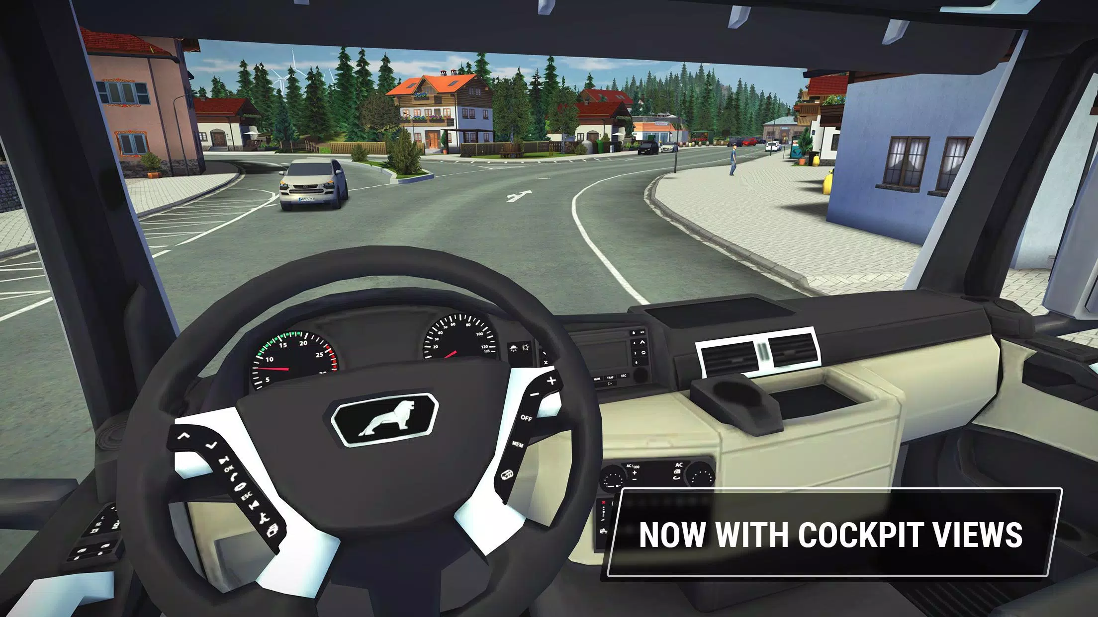 Construction Simulator 3 Lite Capture d'écran 1
