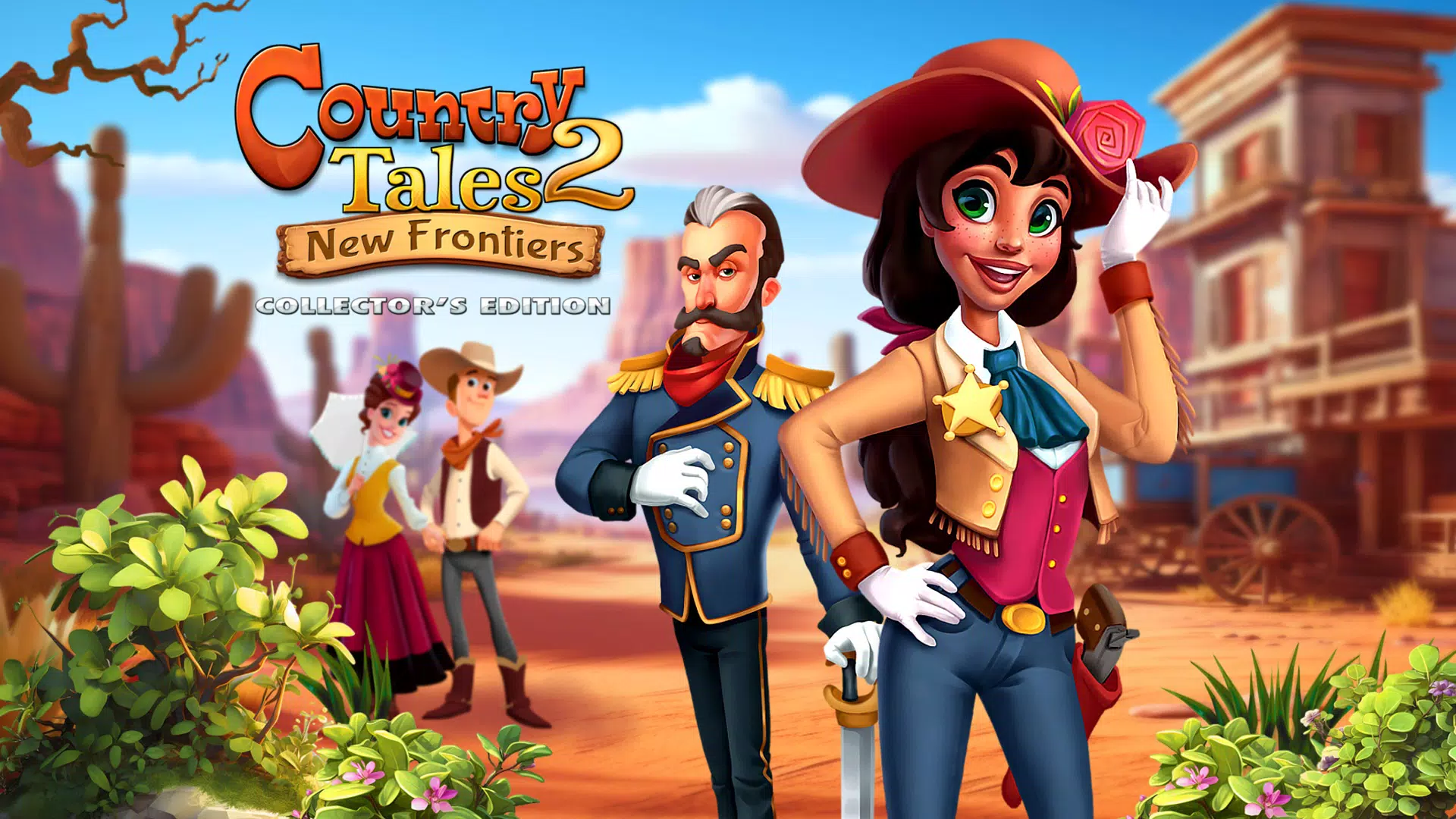 Country Tales 2 Capture d'écran 0