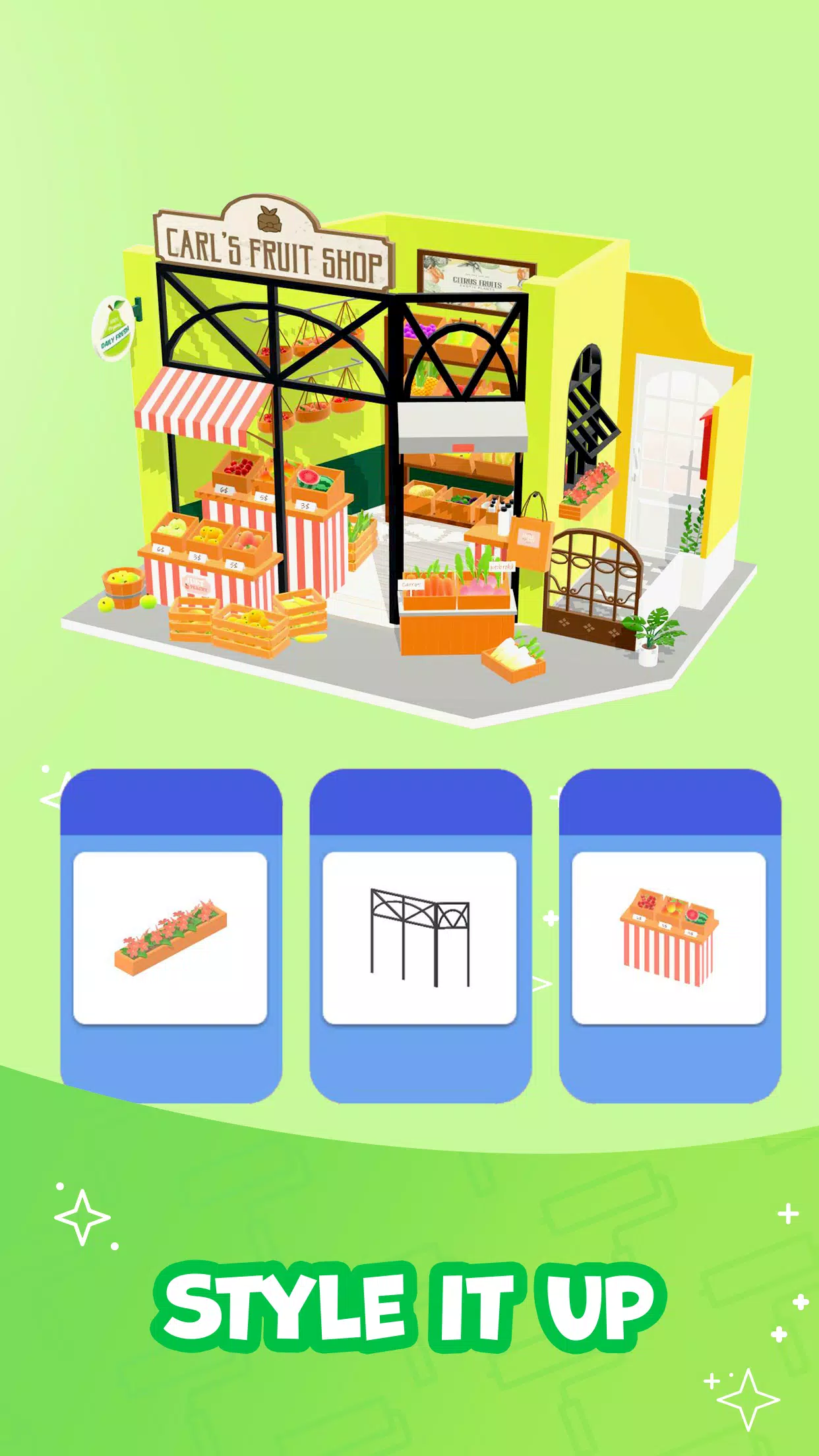 Art Assemble: Home Makeover Captura de tela 2
