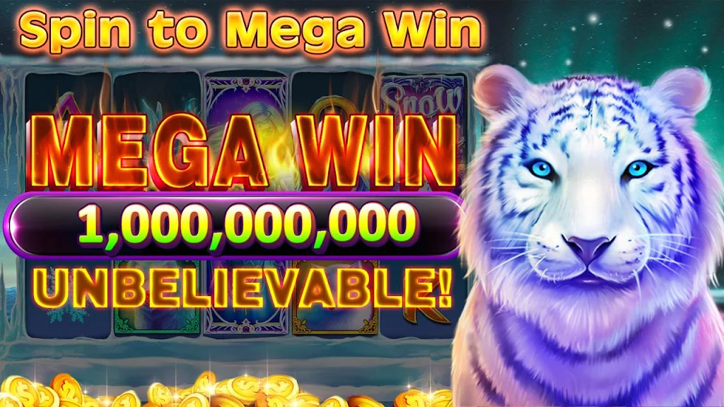 ICE Vegas Slots Captura de tela 0