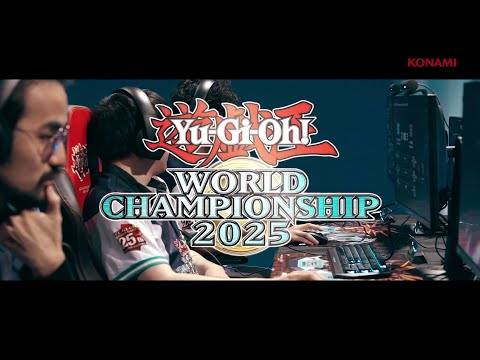 Yu-Gi-Oh! Weltmeisterschaft kehrt nach Europa zurück