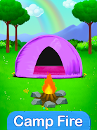 Summer Vacation Adventure Game स्क्रीनशॉट 2