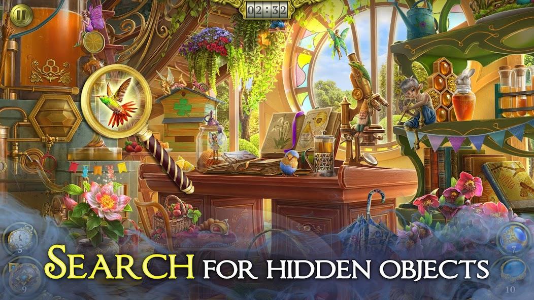 Hidden City: Hidden Object स्क्रीनशॉट 0