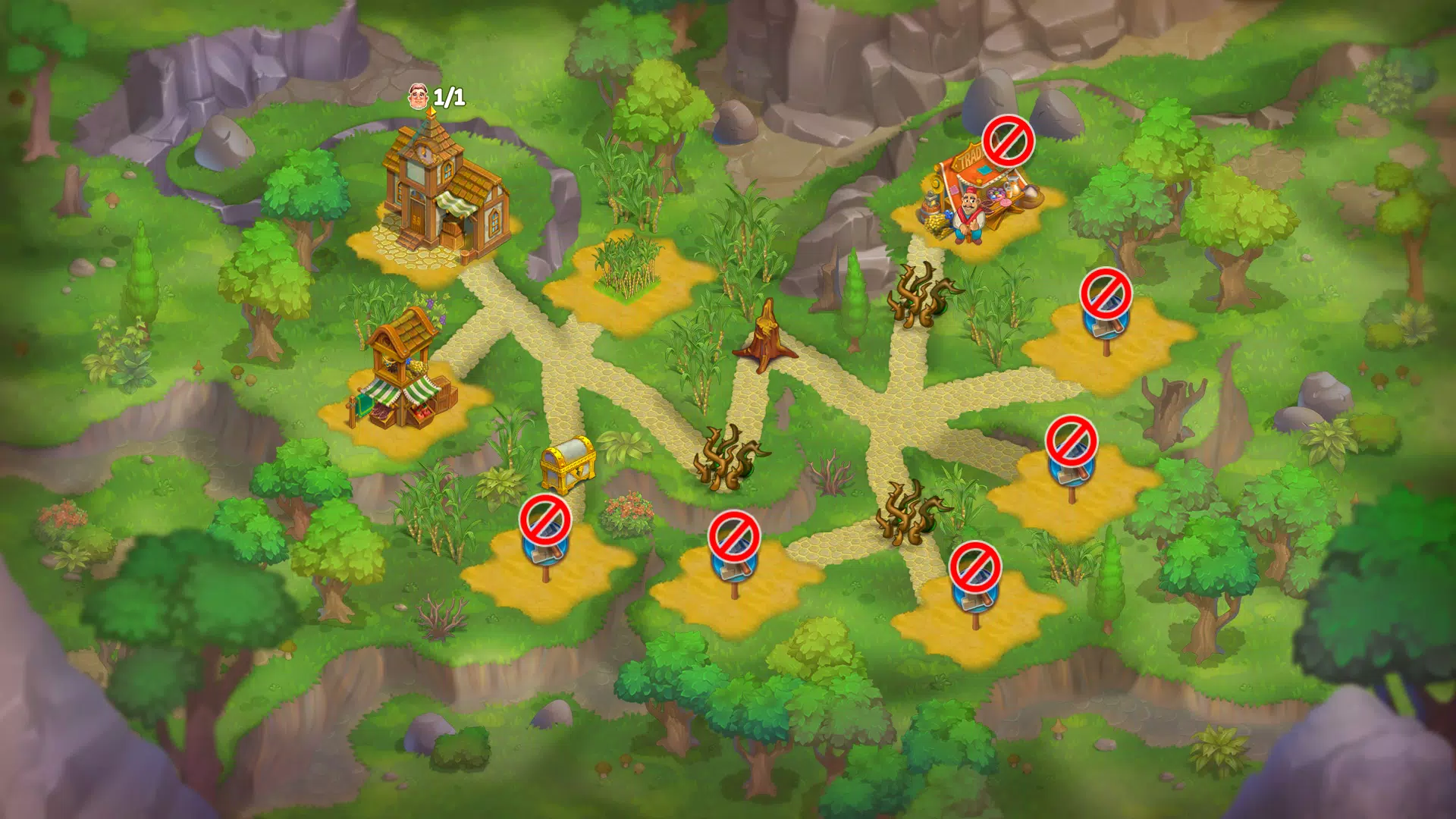 New Lands Chapter 2 Capture d'écran 3