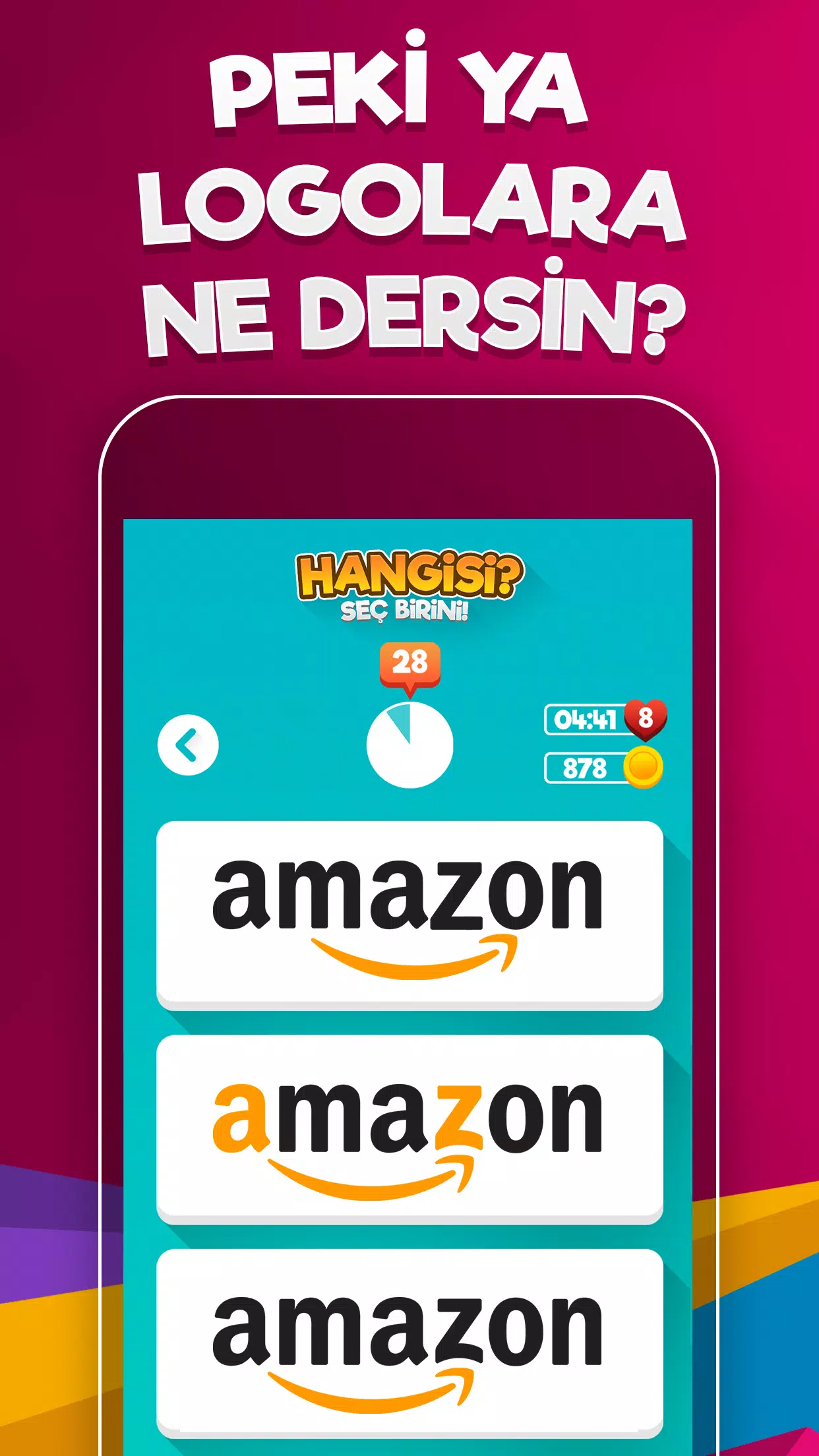 Hangisi? Seç Birini! Captura de pantalla 2