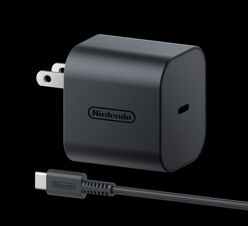 Nintendo Switch 2 System- und Zubehörgalerie