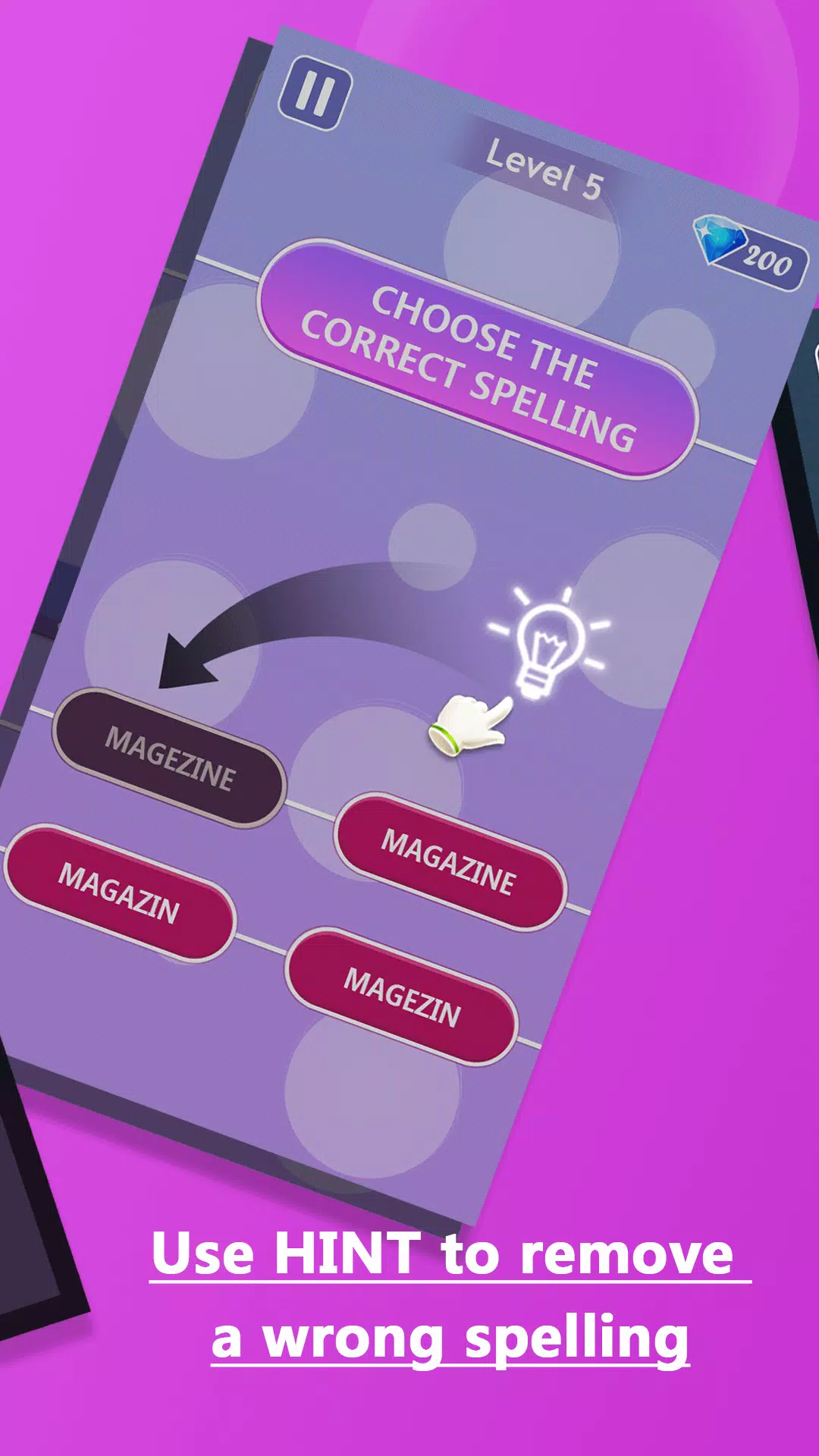 Word Spelling - Spelling Game應用截圖第2張