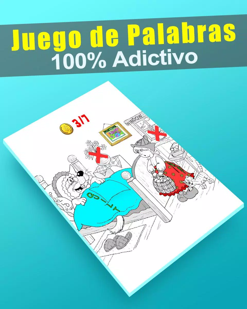 Palabras Cruz應用截圖第2張