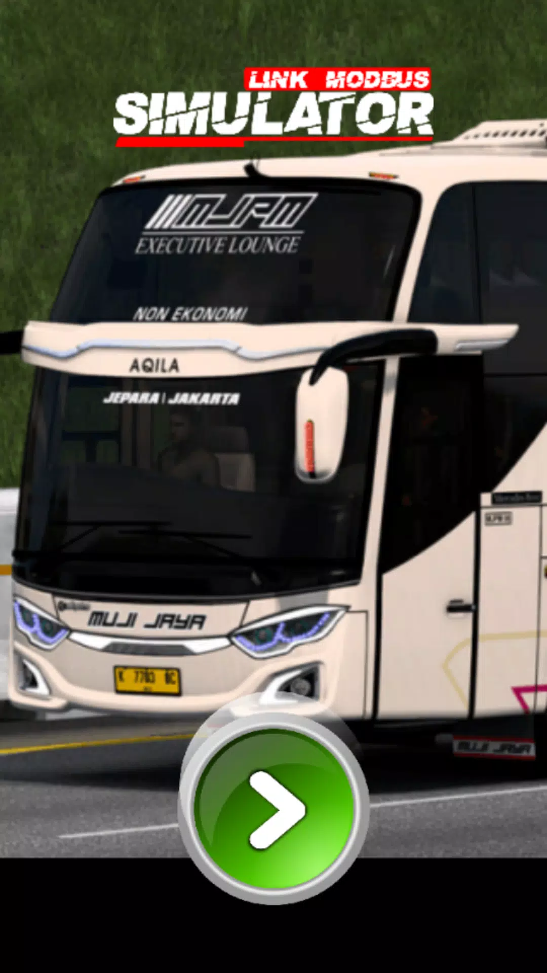 Link Mod Bus Simulator スクリーンショット 1