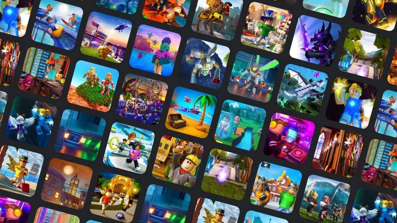 Featured Roblox Games