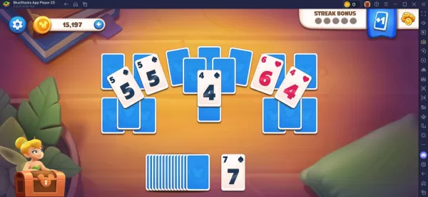 Consejos de juego para cartas estratégicas en Disney Solitaire