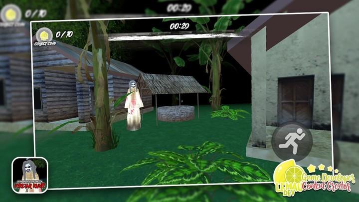 Dikejar Hantu Kuntilanak 3D應用截圖第2張