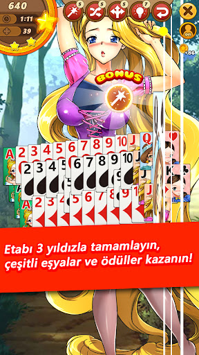 Model Solitaire : Klondike应用截图第1张