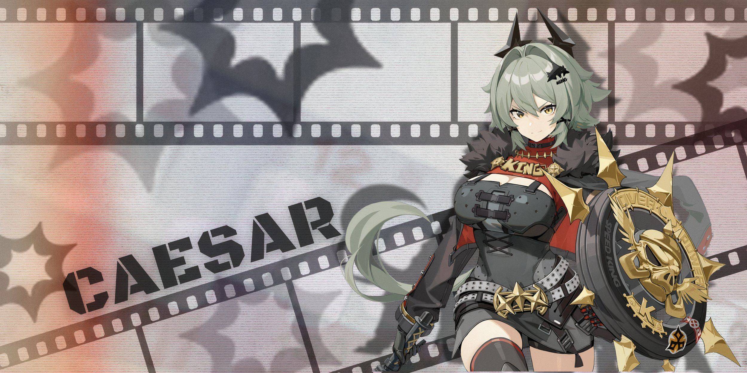 凯撒无ZENless Zero