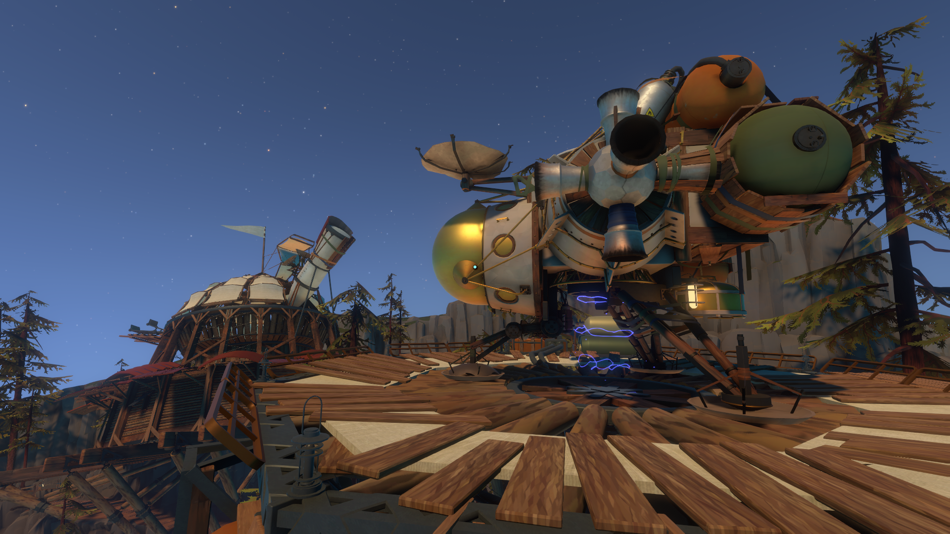 Outer Wilds Cover Art
