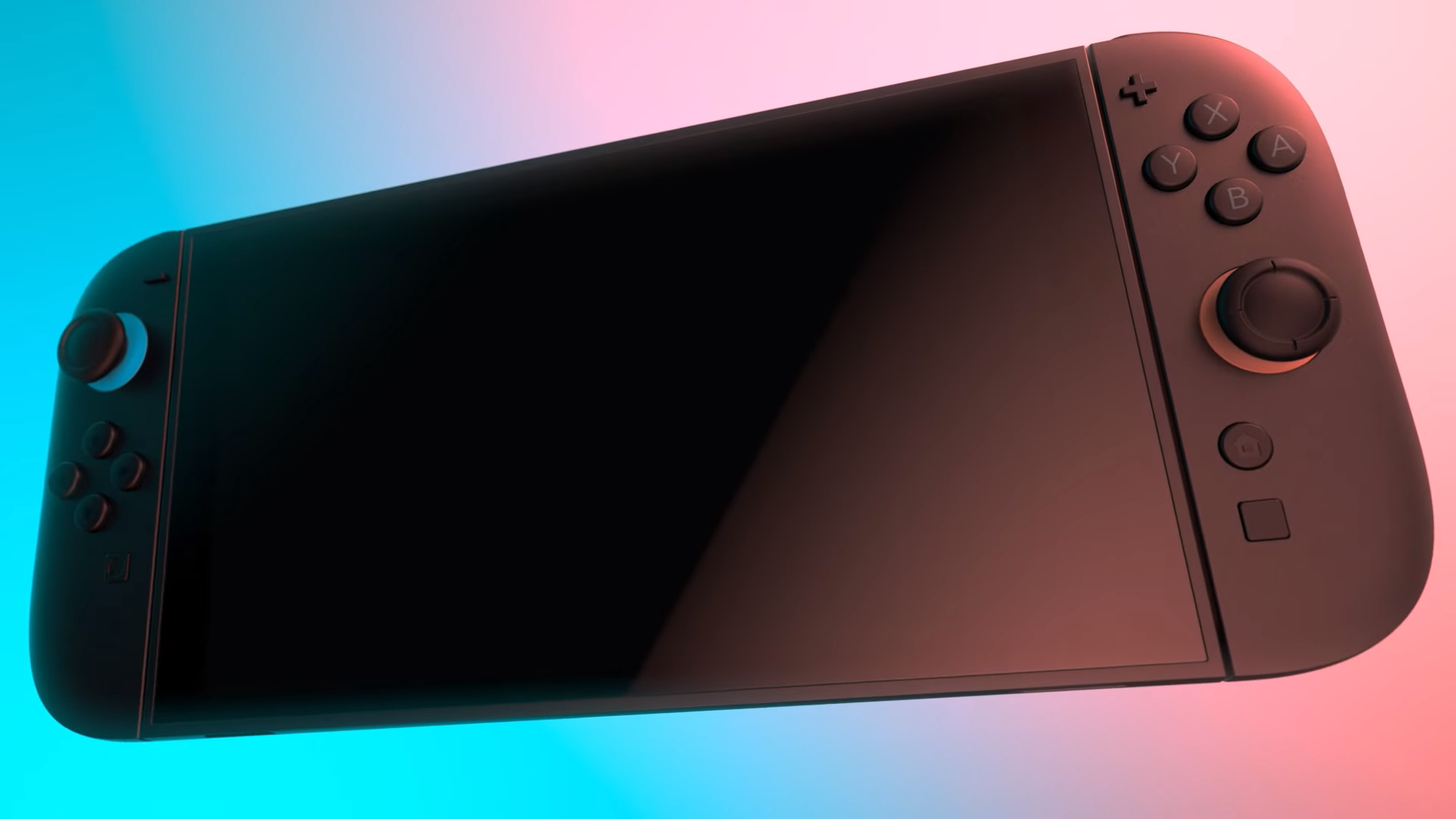 Nintendo Switch 2 - Pierwszy wygląd