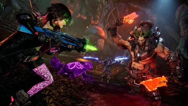 Borderlands 4 Gameplay Deep Dive era il principale obiettivo di Aprile 2025 State of Play