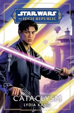 Cataclysm Novel Cover