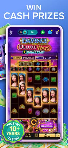 High 5 Casino: Real Slot Games 스크린샷 1