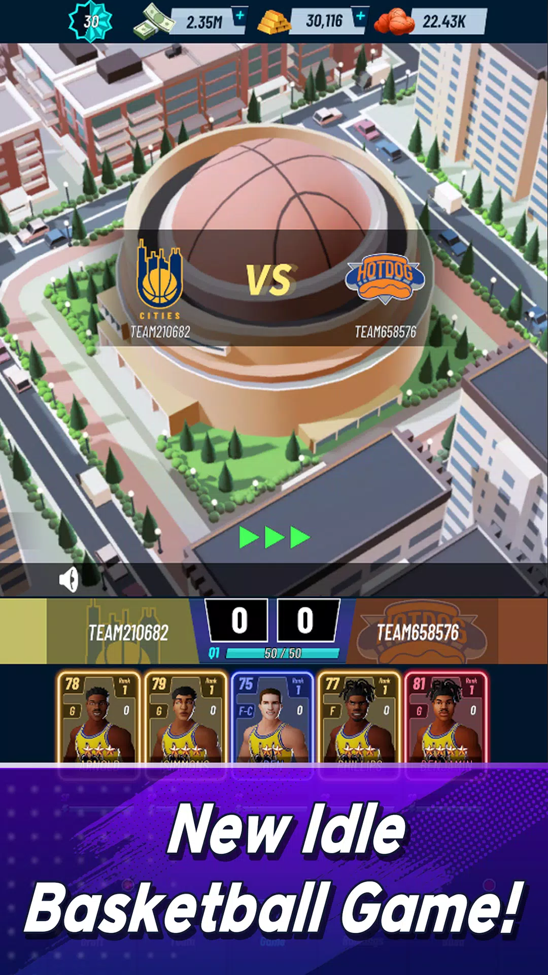 Basketball Manager 2025 Captura de tela 0