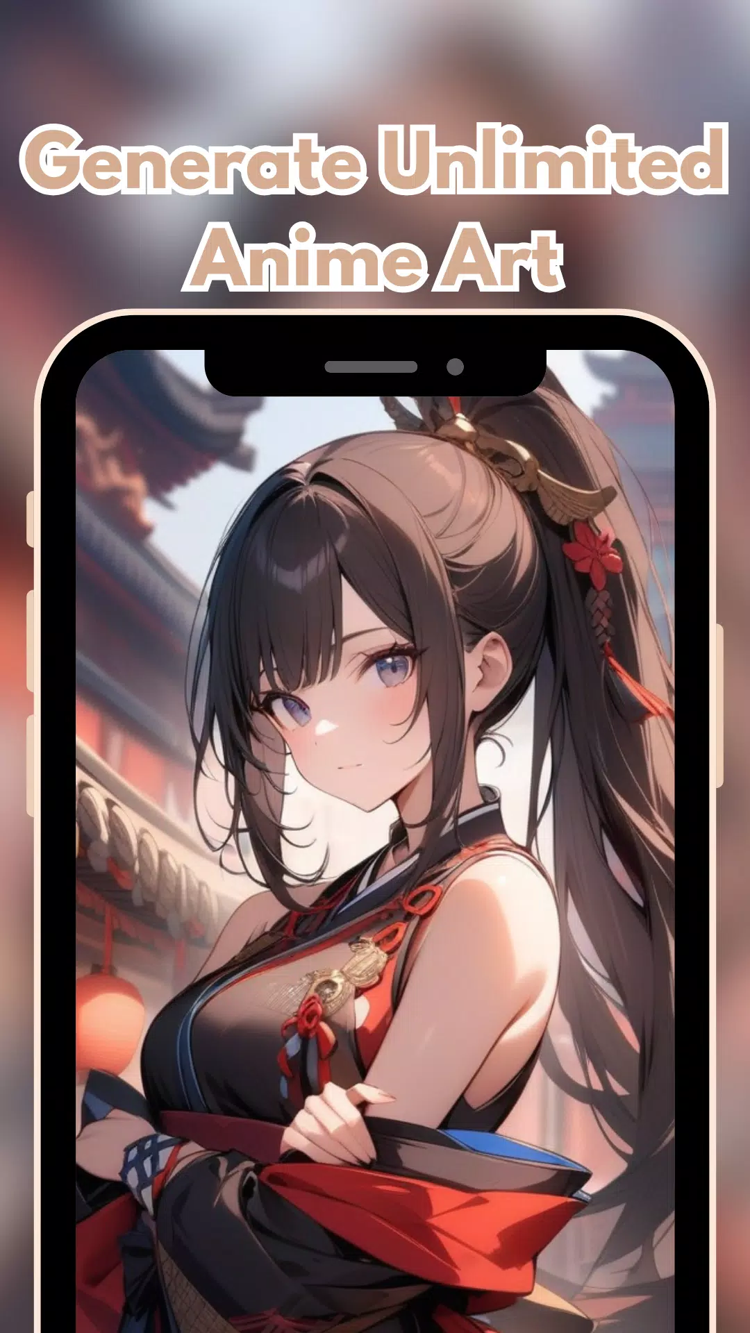 AI Anime Generator - Photo 18 スクリーンショット 3