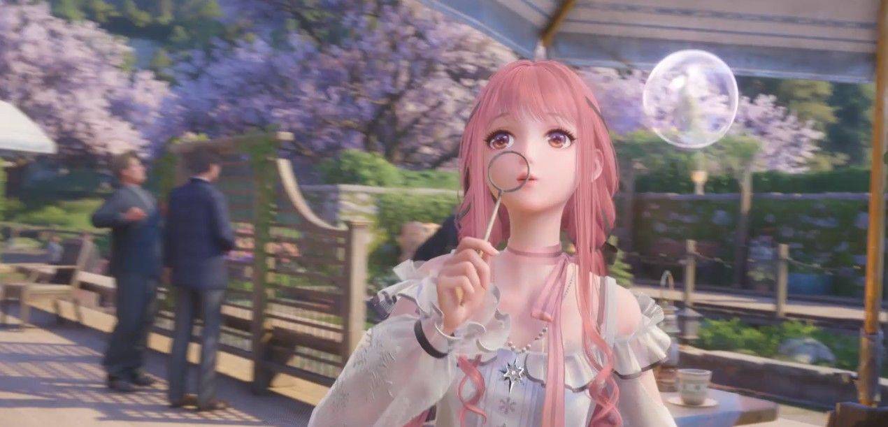 Infinity Nikki Questスクリーンショット