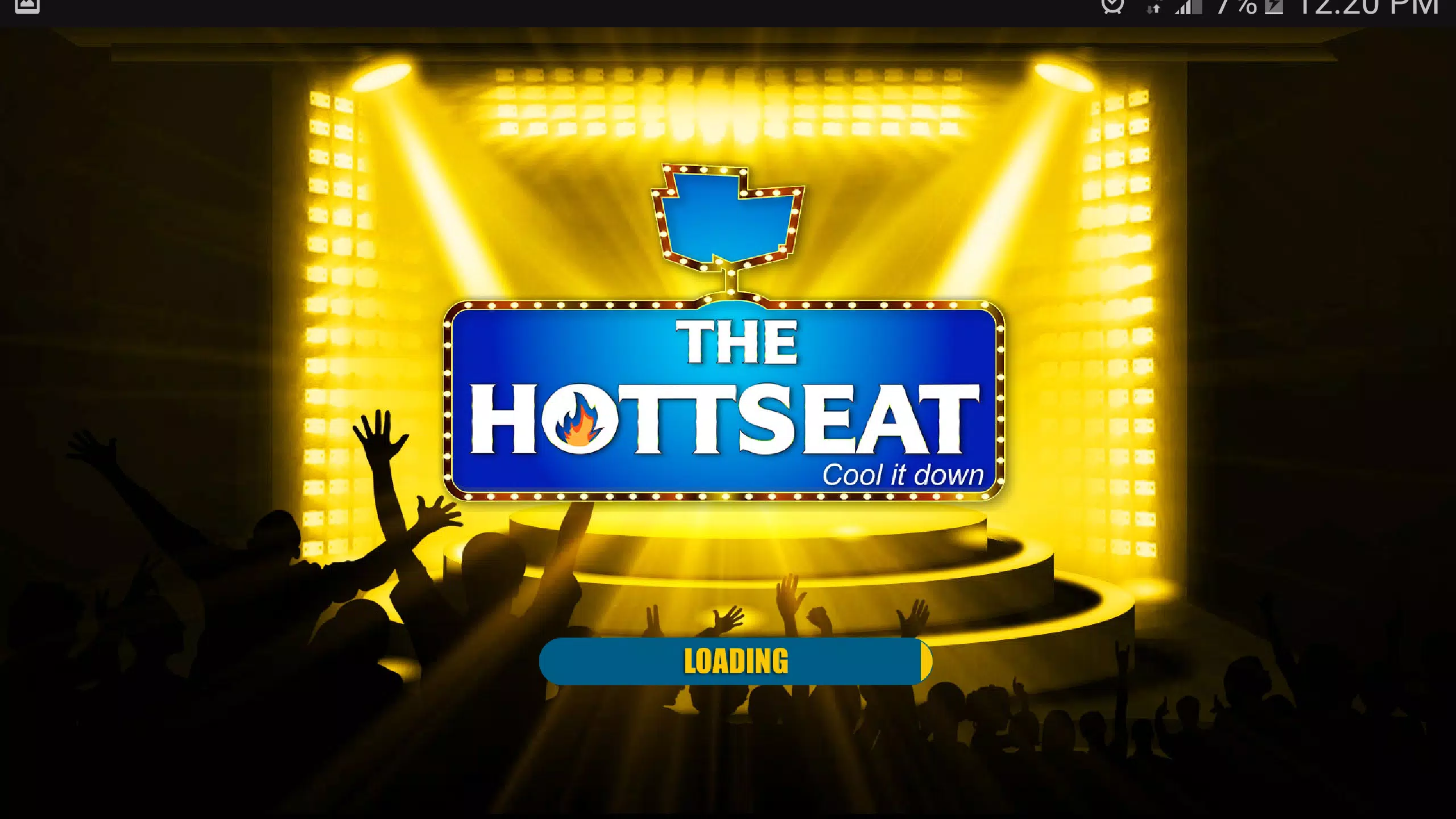 MTN HottSeat スクリーンショット 0