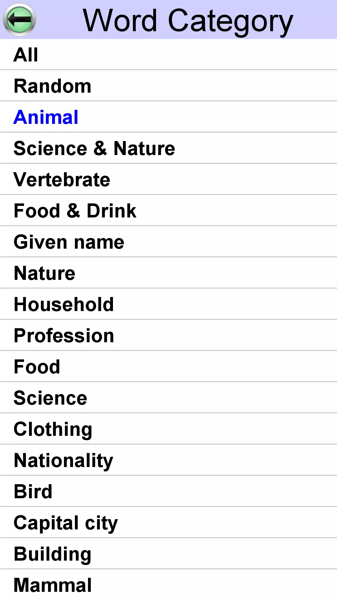 Word Search Ultimate Captura de tela 3