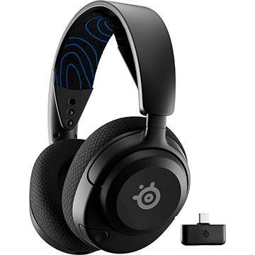 Adicione 2 ao carrinho dois (2) Arctis Nova 5 fone de ouvido sem fio