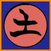 Élément de la terre de Ninja Time