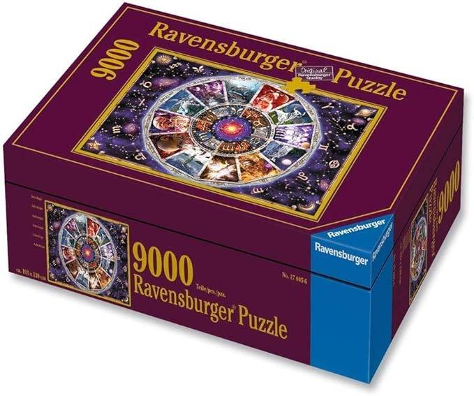 Astrology 9000 piece puzzle