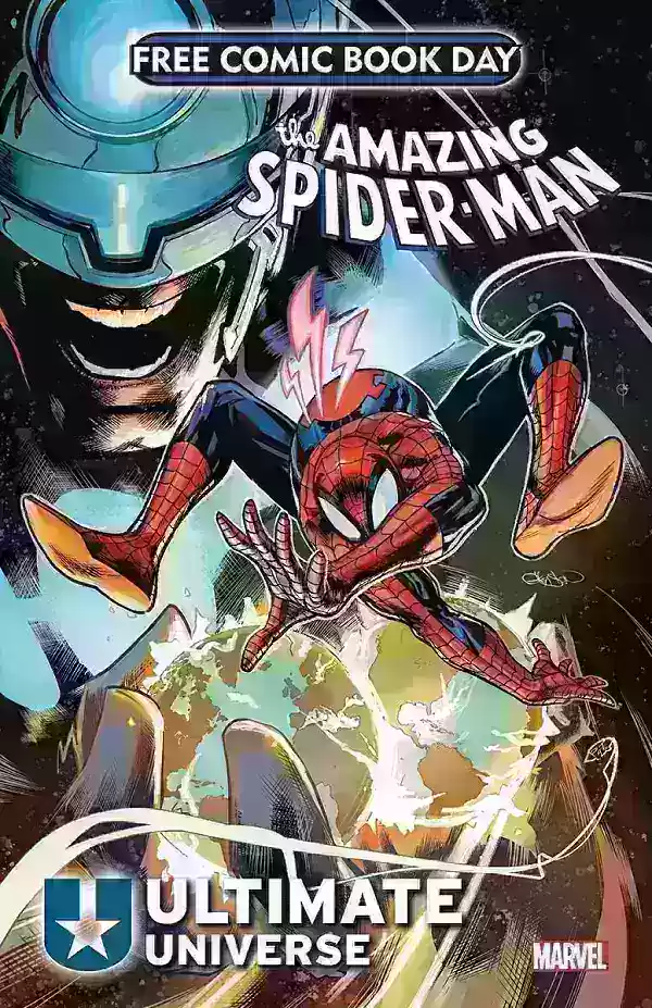 Marvel Releases Amazing Spider-Man/Ultimate Universe FCBD Special
