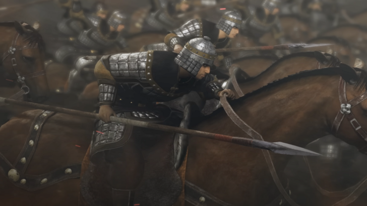 Rise of the Ronin Devs 'Title AAA yang tidak diumumkan dalam karya -karya