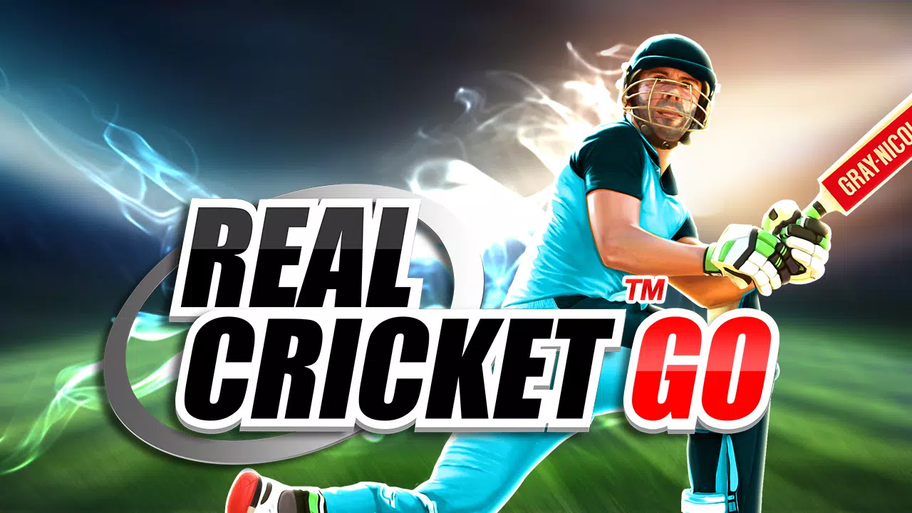 Real Cricket™ GO スクリーンショット 0